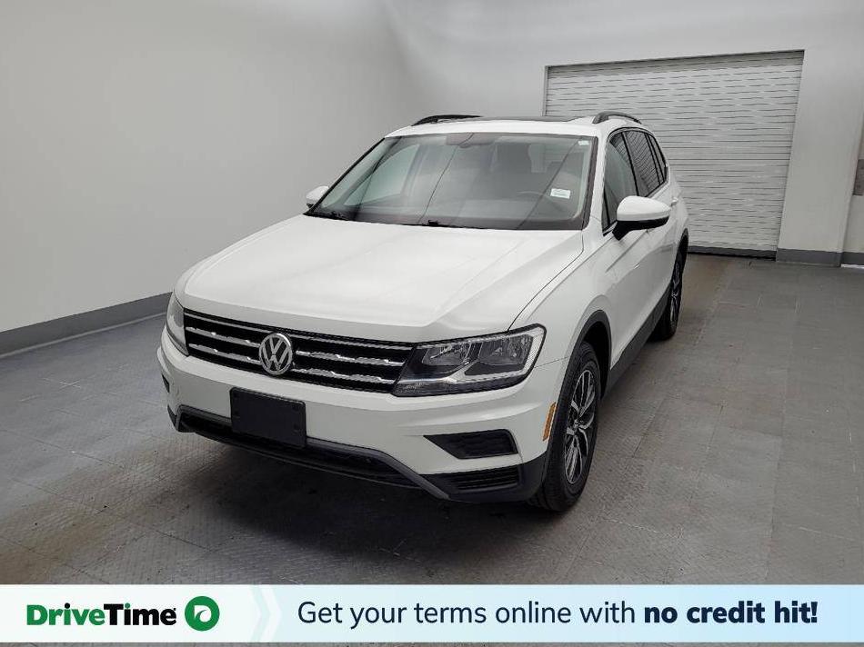 VOLKSWAGEN TIGUAN 2019 3VV2B7AX6KM160411 image