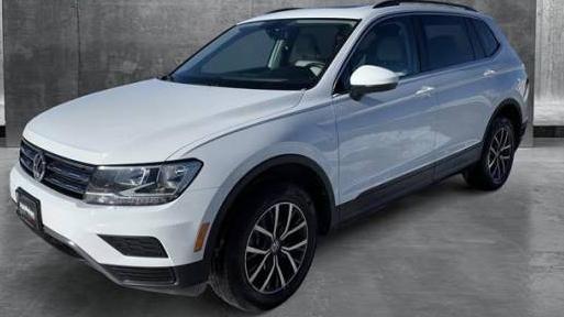 VOLKSWAGEN TIGUAN 2019 3VV2B7AX1KM110130 image