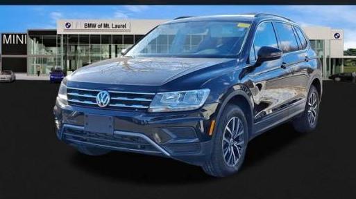 VOLKSWAGEN TIGUAN 2019 3VV2B7AX2KM183152 image