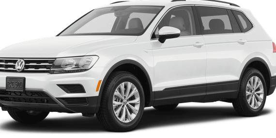 VOLKSWAGEN TIGUAN 2019 3VV2B7AX4KM100109 image