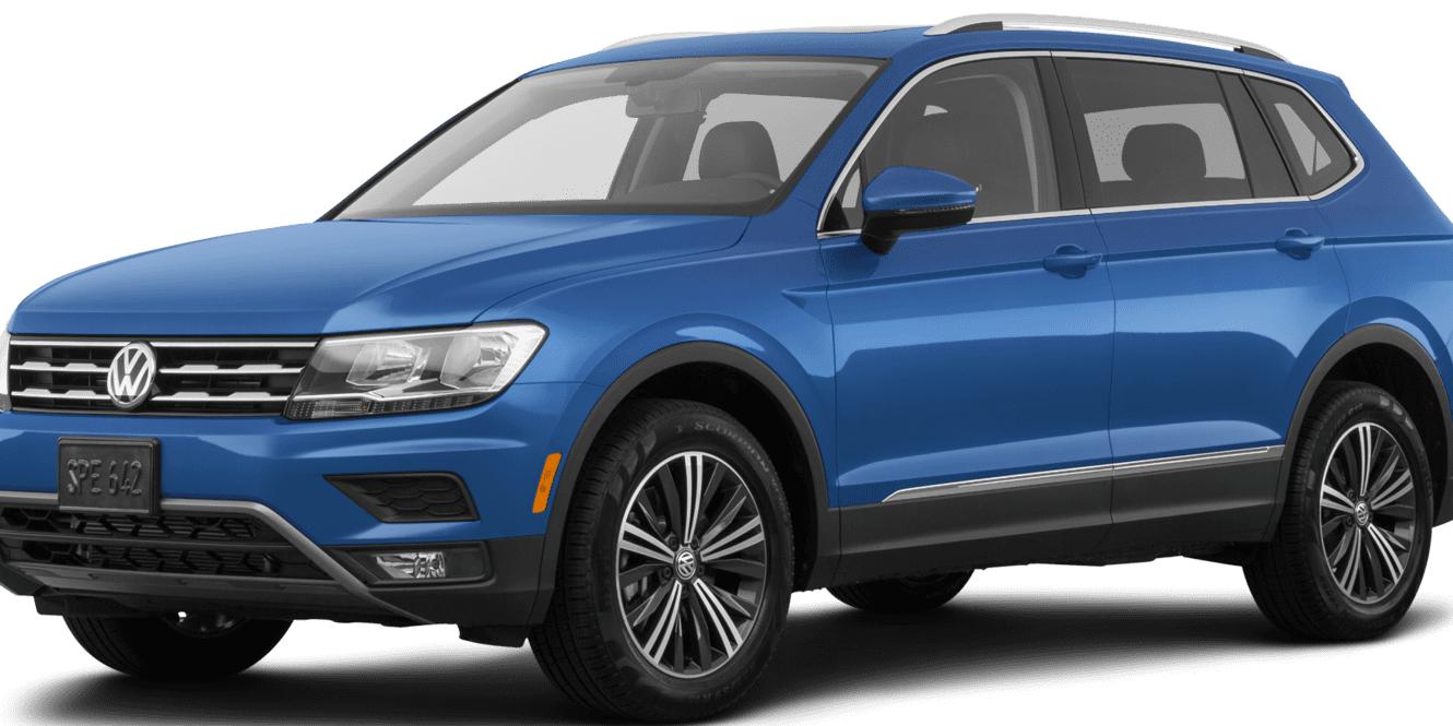 VOLKSWAGEN TIGUAN 2019 3VV3B7AX5KM145788 image