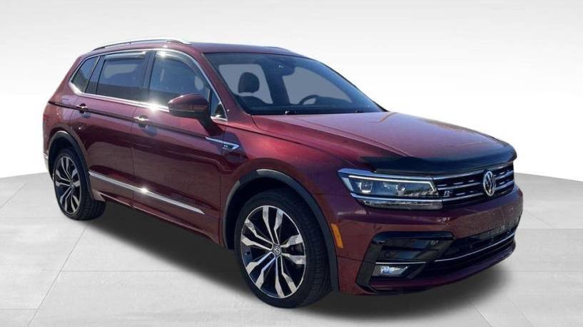 VOLKSWAGEN TIGUAN 2019 3VV4B7AX0KM073158 image