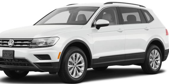 VOLKSWAGEN TIGUAN 2019 3VV2B7AX0KM111687 image