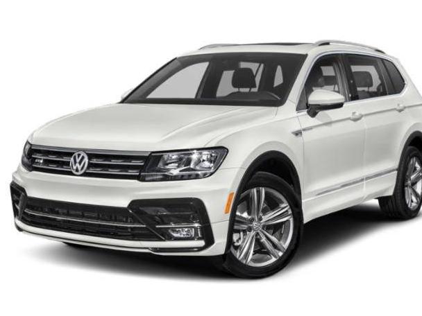 VOLKSWAGEN TIGUAN 2019 3VV3B7AX6KM131267 image