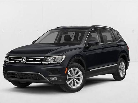 VOLKSWAGEN TIGUAN 2019 3VV2B7AX2KM150409 image