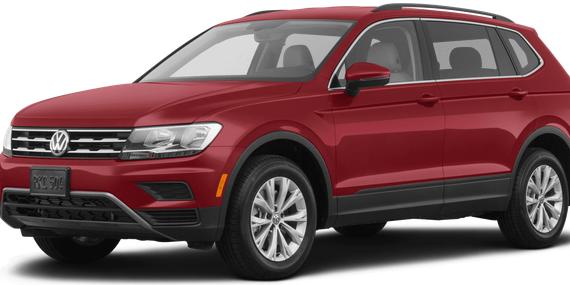 VOLKSWAGEN TIGUAN 2019 3VV3B7AX1KM123920 image
