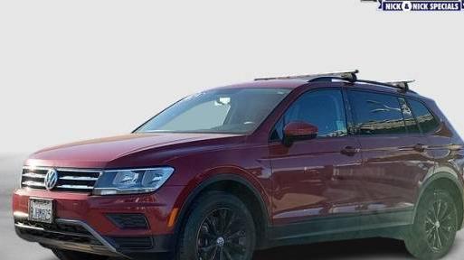 VOLKSWAGEN TIGUAN 2019 3VV1B7AX1KM055271 image