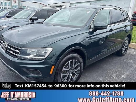 VOLKSWAGEN TIGUAN 2019 3VV2B7AX9KM157454 image