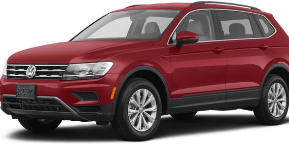 VOLKSWAGEN TIGUAN 2019 3VV2B7AX3KM018498 image