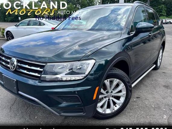 VOLKSWAGEN TIGUAN 2019 3VV2B7AX7KM107104 image