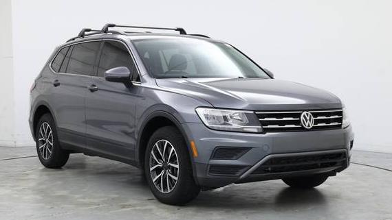 VOLKSWAGEN TIGUAN 2019 3VV3B7AX6KM101847 image