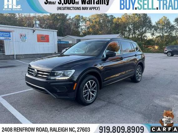 VOLKSWAGEN TIGUAN 2019 3VV3B7AX6KM028656 image