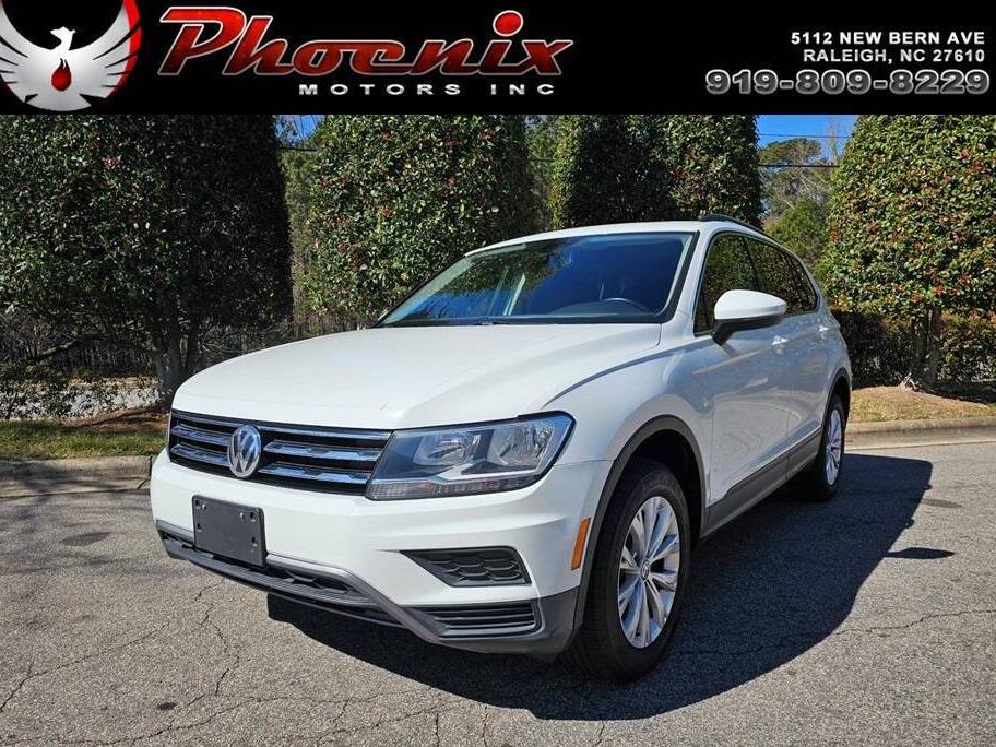 VOLKSWAGEN TIGUAN 2019 3VV2B7AX8KM040657 image