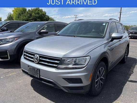 VOLKSWAGEN TIGUAN 2019 3VV2B7AX5KM105920 image