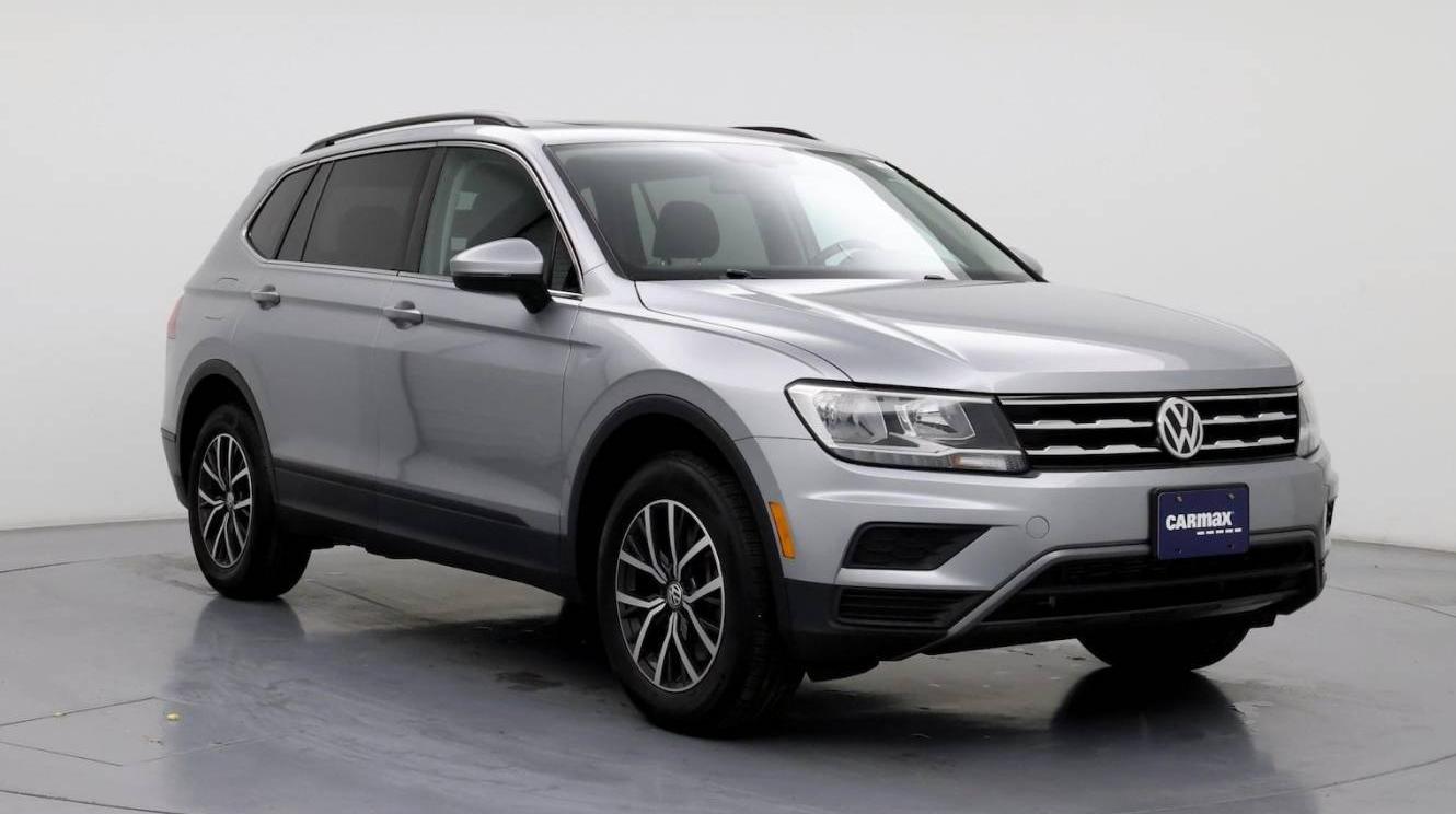 VOLKSWAGEN TIGUAN 2019 3VV2B7AX3KM113496 image