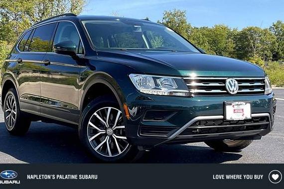 VOLKSWAGEN TIGUAN 2019 3VV2B7AX0KM068811 image