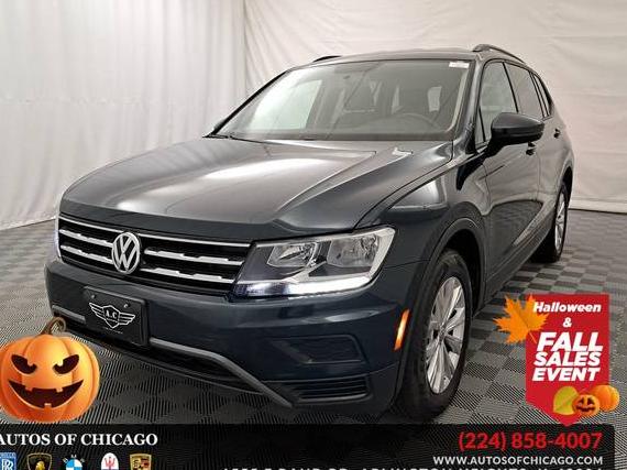 VOLKSWAGEN TIGUAN 2019 3VV0B7AX9KM024328 image