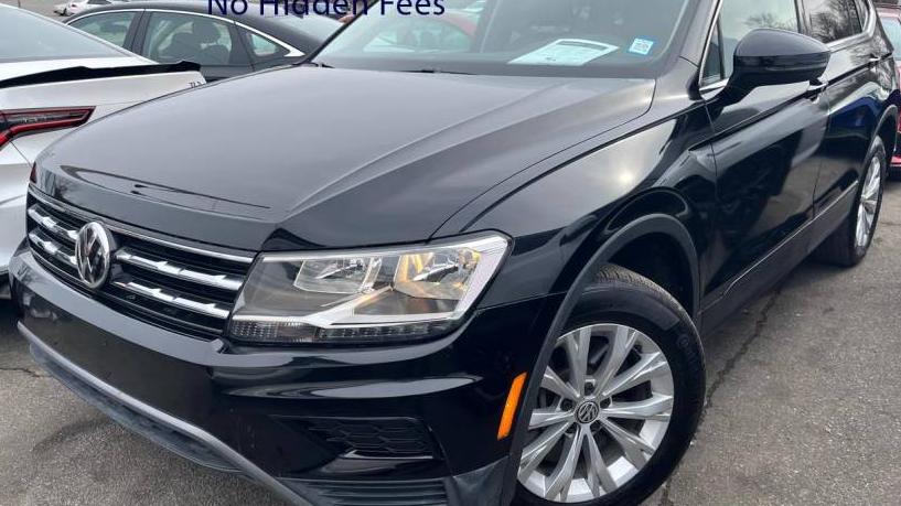 VOLKSWAGEN TIGUAN 2019 3VV2B7AX4KM037321 image