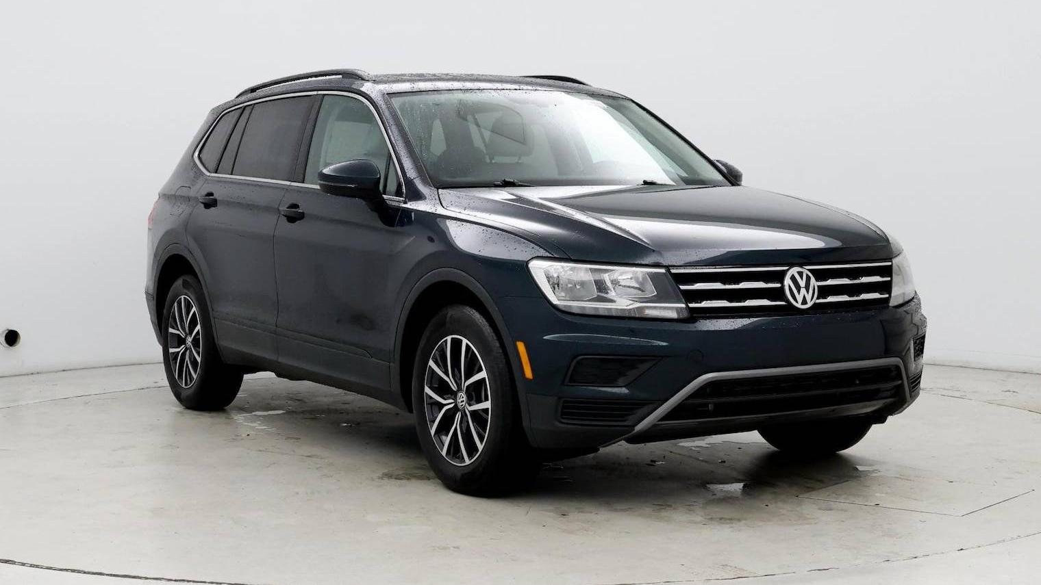 VOLKSWAGEN TIGUAN 2019 3VV2B7AX8KM191207 image