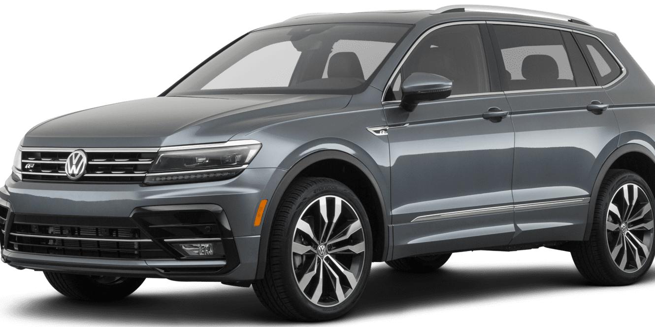 VOLKSWAGEN TIGUAN 2019 3VV4B7AX3KM193679 image