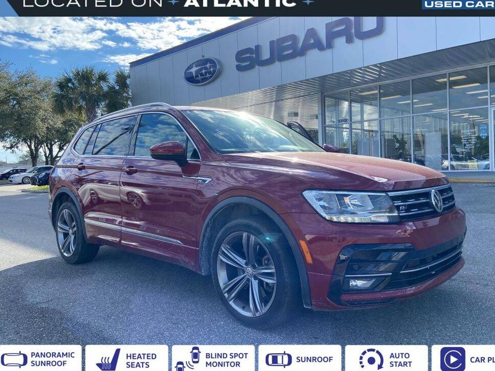 VOLKSWAGEN TIGUAN 2019 3VV3B7AX2KM061458 image