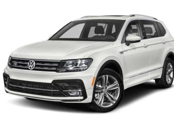 VOLKSWAGEN TIGUAN 2019 3VV2B7AX6KM011545 image