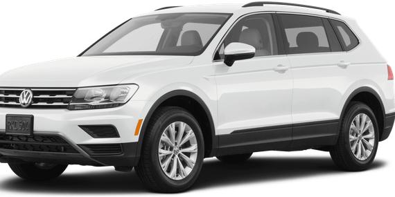 VOLKSWAGEN TIGUAN 2019 3VV2B7AX7KM025762 image