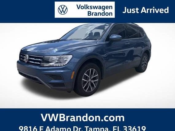 VOLKSWAGEN TIGUAN 2019 3VV3B7AX4KM119036 image