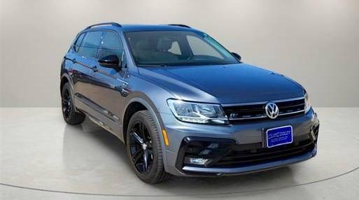 VOLKSWAGEN TIGUAN 2019 3VV3B7AXXKM168273 image