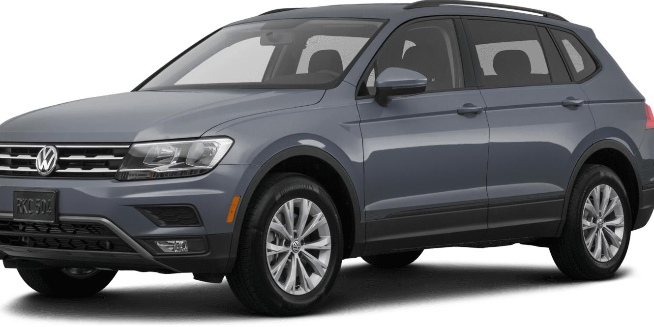 VOLKSWAGEN TIGUAN 2019 3VV0B7AX6KM180648 image