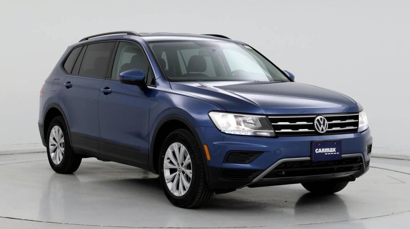 VOLKSWAGEN TIGUAN 2019 3VV0B7AX1KM011511 image