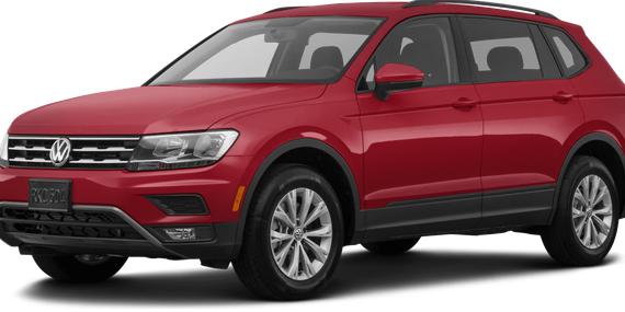 VOLKSWAGEN TIGUAN 2019 3VV0B7AX0KM142218 image