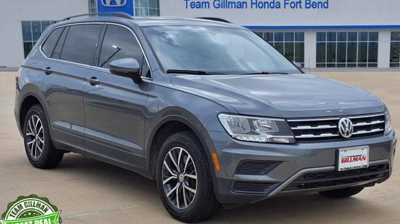 VOLKSWAGEN TIGUAN 2019 3VV2B7AX2KM093046 image