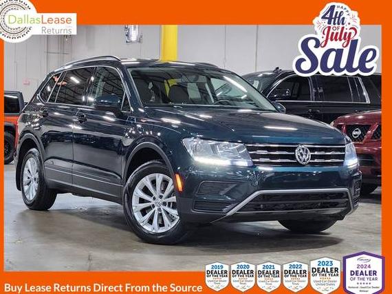 VOLKSWAGEN TIGUAN 2019 3VV1B7AX6KM103508 image