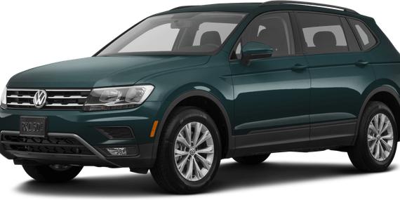 VOLKSWAGEN TIGUAN 2019 3VV1B7AX1KM135265 image