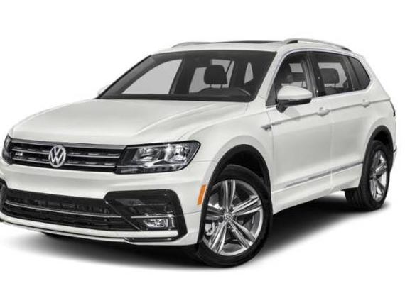VOLKSWAGEN TIGUAN 2019 3VV3B7AX4KM105895 image