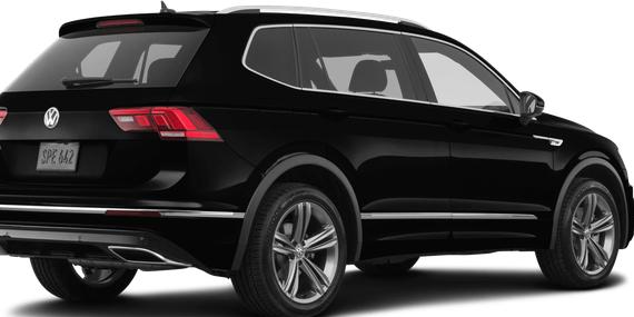 VOLKSWAGEN TIGUAN 2019 3VV3B7AX7KM130032 image