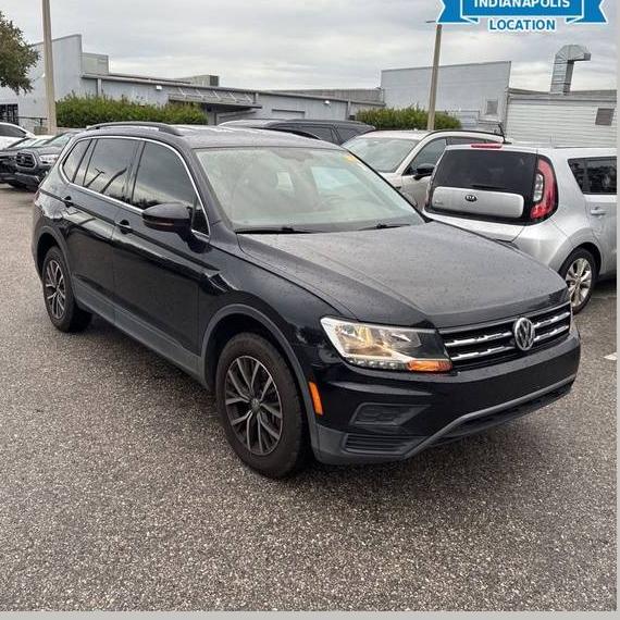 VOLKSWAGEN TIGUAN 2019 3VV3B7AX9KM192273 image VOLKSWAGEN TIGUAN 2019 3VV3B7AX9KM192273 image