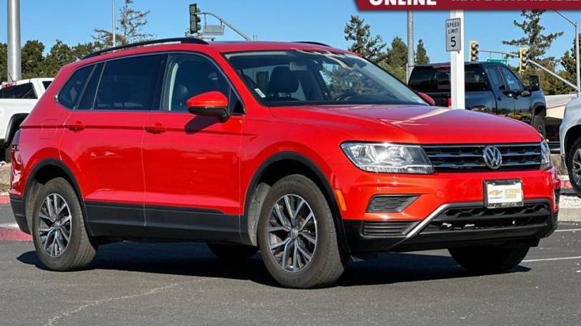 VOLKSWAGEN TIGUAN 2019 3VV2B7AX3KM033650 image