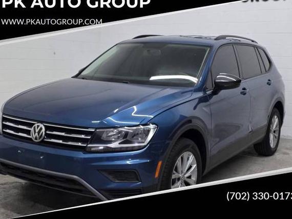 VOLKSWAGEN TIGUAN 2019 3VV1B7AX5KM056875 image