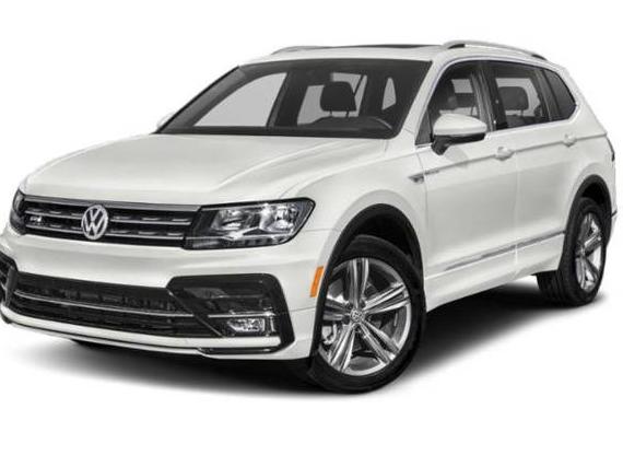 VOLKSWAGEN TIGUAN 2019 3VV2B7AX6KM060034 image
