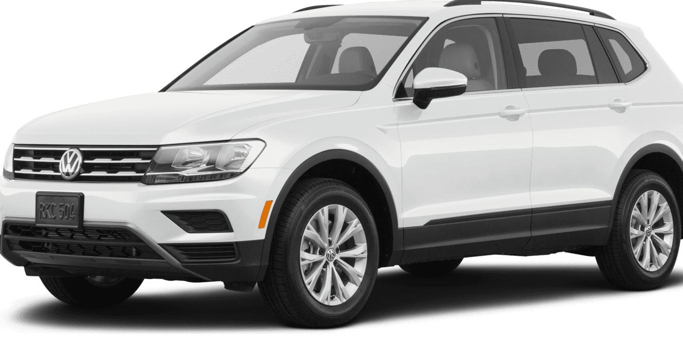 VOLKSWAGEN TIGUAN 2019 3VV2B7AX2KM030268 image