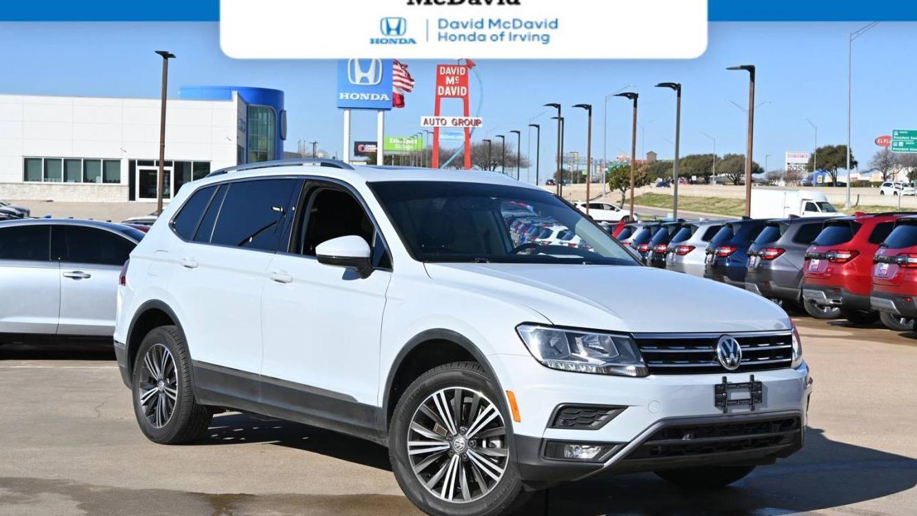 VOLKSWAGEN TIGUAN 2019 3VV2B7AX7KM038978 image