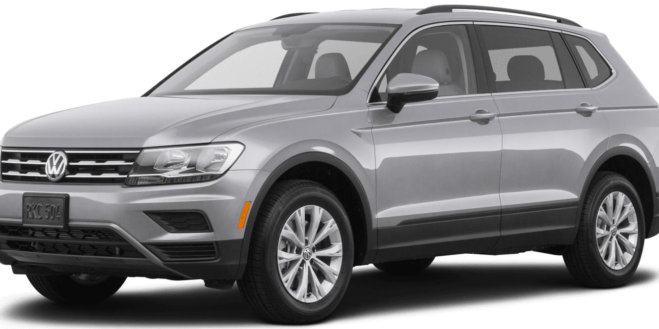 VOLKSWAGEN TIGUAN 2019 3VV2B7AX3KM185881 image