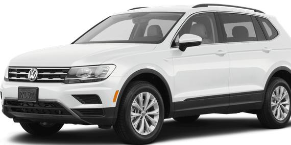 VOLKSWAGEN TIGUAN 2019 3VV2B7AX3KM007209 image