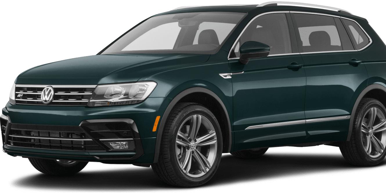 VOLKSWAGEN TIGUAN 2019 3VV2B7AX4KM076958 image