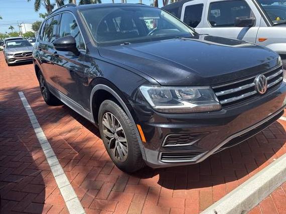 VOLKSWAGEN TIGUAN 2019 3VV3B7AX8KM123896 image
