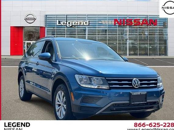 VOLKSWAGEN TIGUAN 2019 3VV0B7AX2KM042461 image