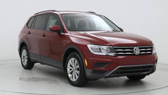 VOLKSWAGEN TIGUAN 2019 3VV1B7AX0KM055391 image