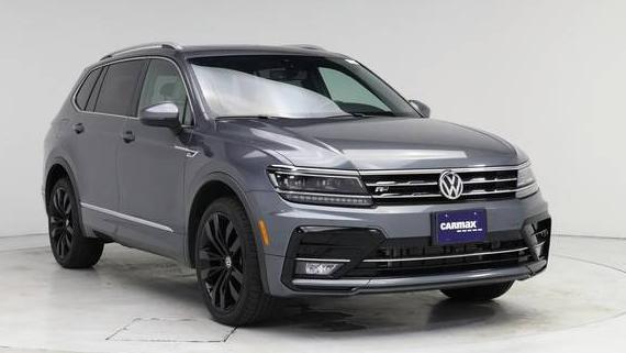 VOLKSWAGEN TIGUAN 2019 3VV4B7AX7KM188680 image